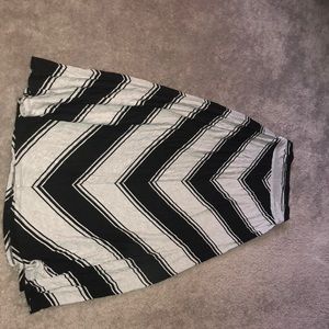 Maxi skirt